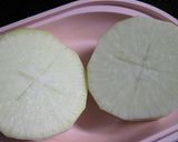 野菜たっぷり、焼き大根作り方1写真