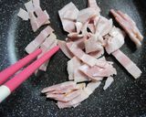 野菜たっぷり、焼き大根作り方2写真