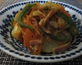 野菜たっぷり、焼き大根作り方7写真