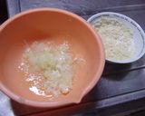 セージとローズマリーの包み焼きハンバーグ作り方1写真