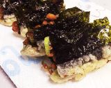 納豆磯揚げ作り方4写真