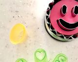 キャラ弁☆にわとりおにぎりのお正月弁当♪作り方4写真