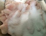 簡単☆たちポン(真鱈の白子)～昆布ポン酢作り方2写真