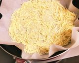 鶏胸肉のチーズピザ☆タルタルソースのっけ作り方7写真