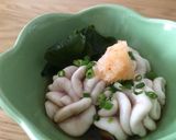 簡単☆たちポン(真鱈の白子)～昆布ポン酢作り方6写真
