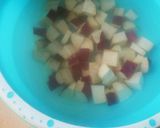 簡単☆米粉のさつま芋パウンドケーキ作り方2写真