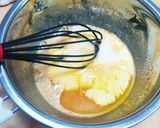 簡単☆米粉のさつま芋パウンドケーキ作り方4写真