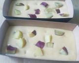 簡単☆米粉のさつま芋パウンドケーキ作り方6写真
