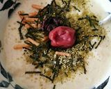 ミルク餅粥♪作り方7写真