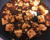 ■激辛ALLスター揃い☆麻婆豆腐の極意作り方4写真
