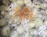 納豆かきたま汁作り方2写真