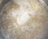 納豆かきたま汁作り方3写真
