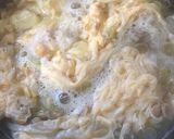 納豆かきたま汁作り方4写真