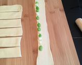 枝豆チーズのプレッツェルパン作り方6写真