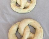 枝豆チーズのプレッツェルパン作り方16写真