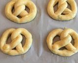 枝豆チーズのプレッツェルパン作り方17写真