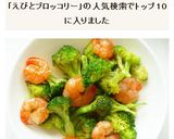 海老とブロッコリーの中華風炒め作り方8写真