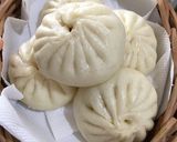 肉まん 本格的作り方15写真