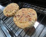 がんもと長芋の味噌仕立て作り方3写真