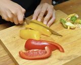 大きな肉や野菜がゴロゴロ　スープカレー作り方1写真