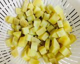 離乳食完了期★揚げないサツマイモコロッケ作り方1写真