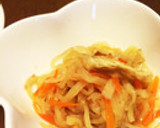 切り干し大根＊油揚げ＊蒟蒻＊ヘルシー煮物作り方7写真