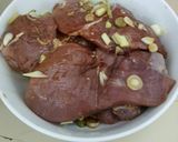 ベトナムで作った塩釜焼き作り方1写真
