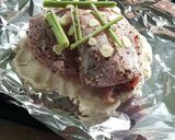 ベトナムで作った塩釜焼き作り方4写真