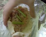 ベトナムで作った塩釜焼き作り方5写真