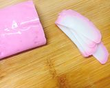 お正月に！可愛い蒲鉾のお花(動画有)作り方4写真