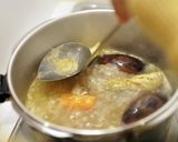 大きな肉や野菜がゴロゴロ　スープカレー作り方6写真