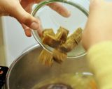 大きな肉や野菜がゴロゴロ　スープカレー作り方7写真