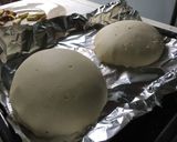 ベトナムで作った塩釜焼き作り方7写真