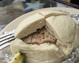 ベトナムで作った塩釜焼き作り方8写真