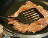 皮パリパリ＊さっぱり照り焼きチキン作り方2写真
