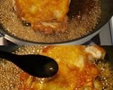 皮パリパリ＊さっぱり照り焼きチキン作り方4写真