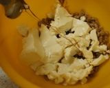 納豆オクラのネバネバ白和え作り方3写真