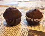 ミニカップケーキ♡バレンタイン大量生産♪作り方5写真