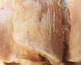 簡単 鶏胸肉でサラダチキン作り方5写真