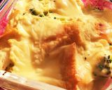 簡単離乳食♡パングラタン（9ヶ月位から）作り方8写真