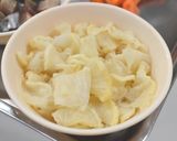 干しかぶとにしんの煮物作り方1写真