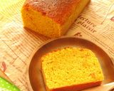 簡単レンジHM♡ジャム＊マグカップケーキ作り方6写真