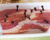豚肩ロースのクローブ煮作り方1写真
