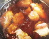 和食☆我が家の大根と鶏もも肉の煮物作り方4写真