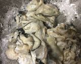 からだポカポカ牡蠣スープ♡作り方1写真