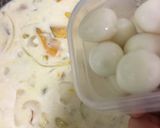 鶏皮のスープ作り方5写真