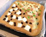 卵マヨで簡単シュークリーム☆卵デニッシュ作り方27写真
