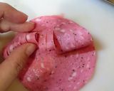 隙間うめ隊♡お弁当に簡単花ハム♡作り方2写真
