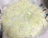 ふっくらハンバーグ作り方1写真
