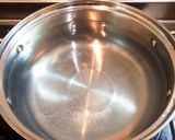 【消防飯】カルボナーラ作り方1写真